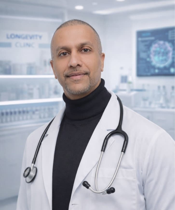 Dr. Paul Sidhu