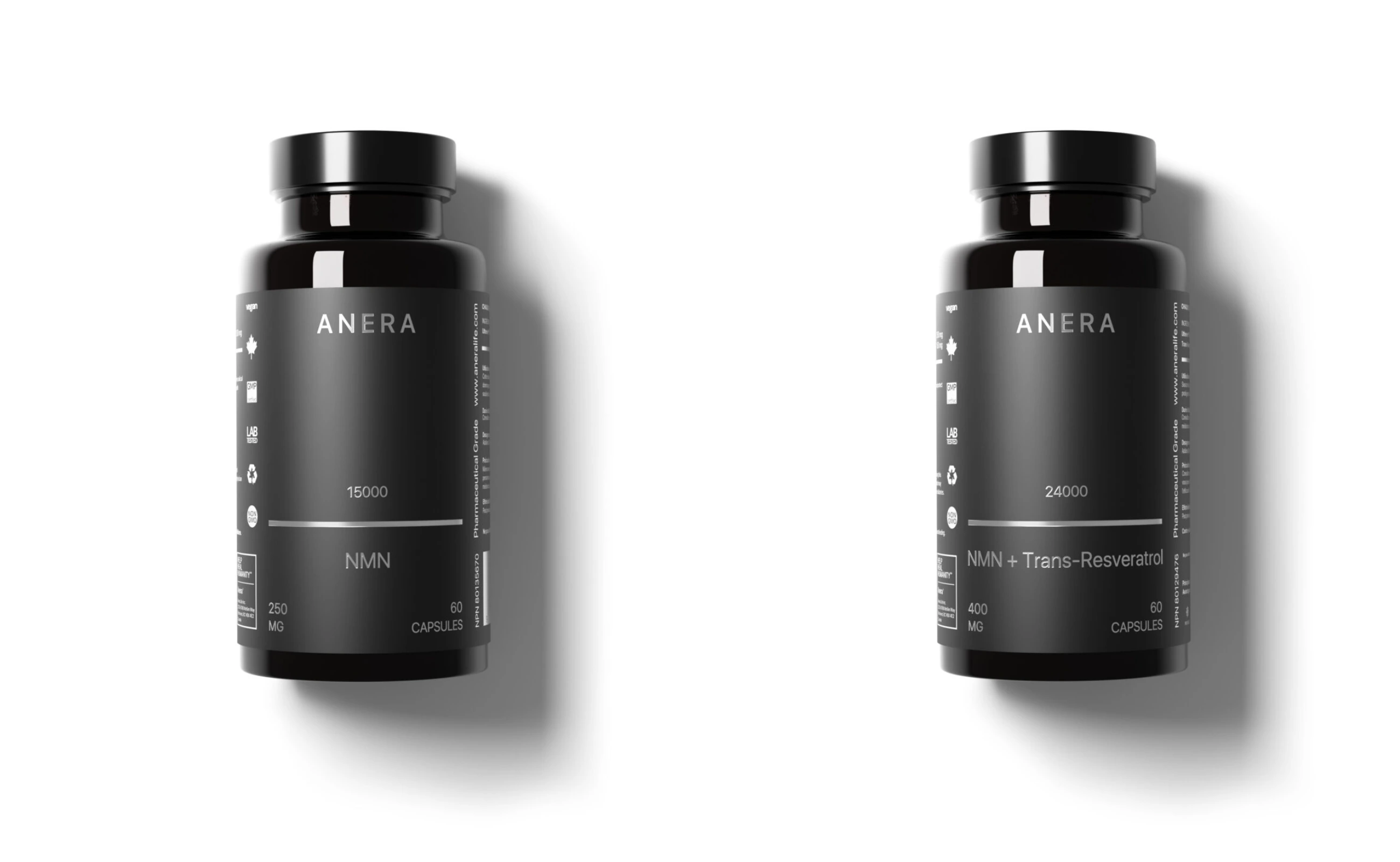 Buy Premium NMN Supplements from Anera Life Buy Premium NMN Supplements from Anera Life