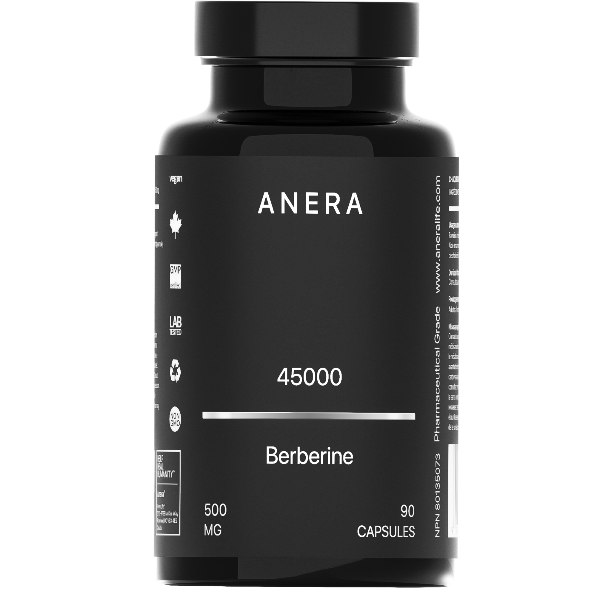 Berberine 45000