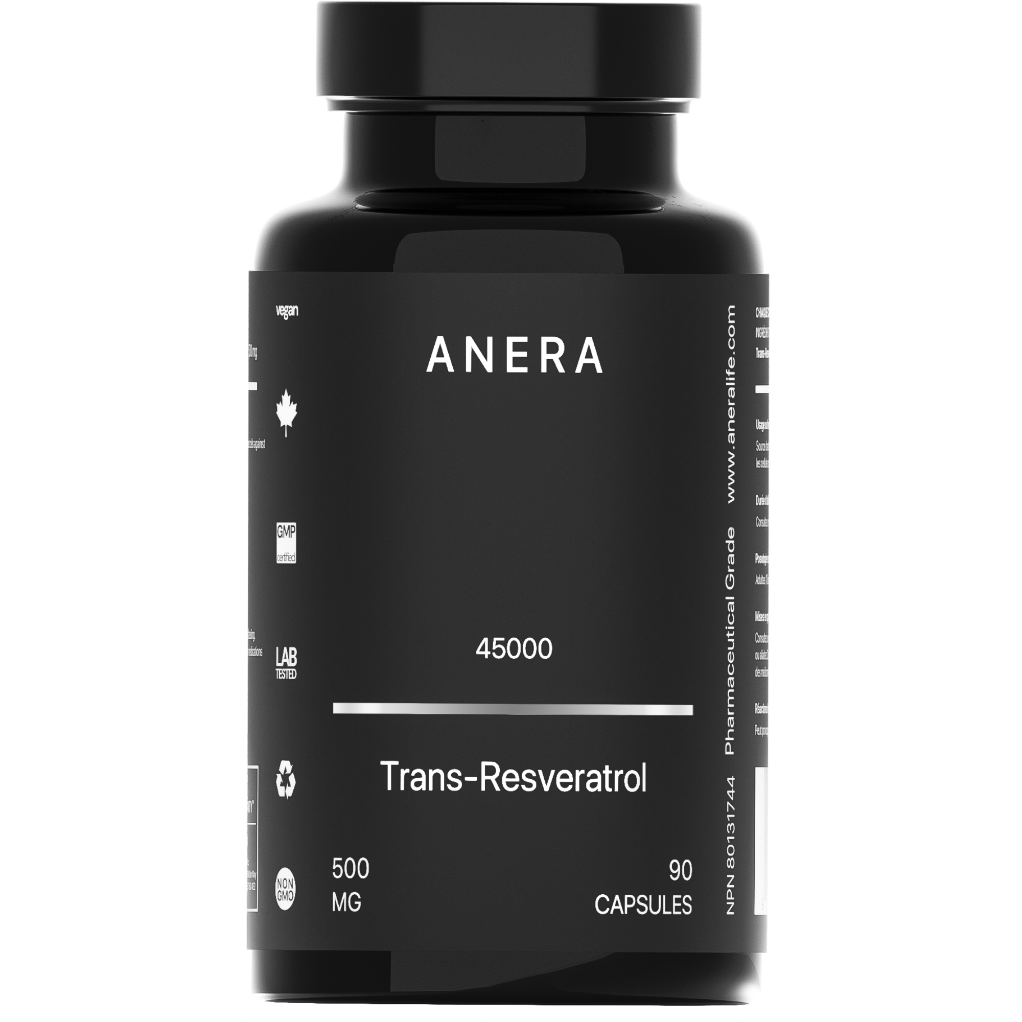 Trans-Resveratrol