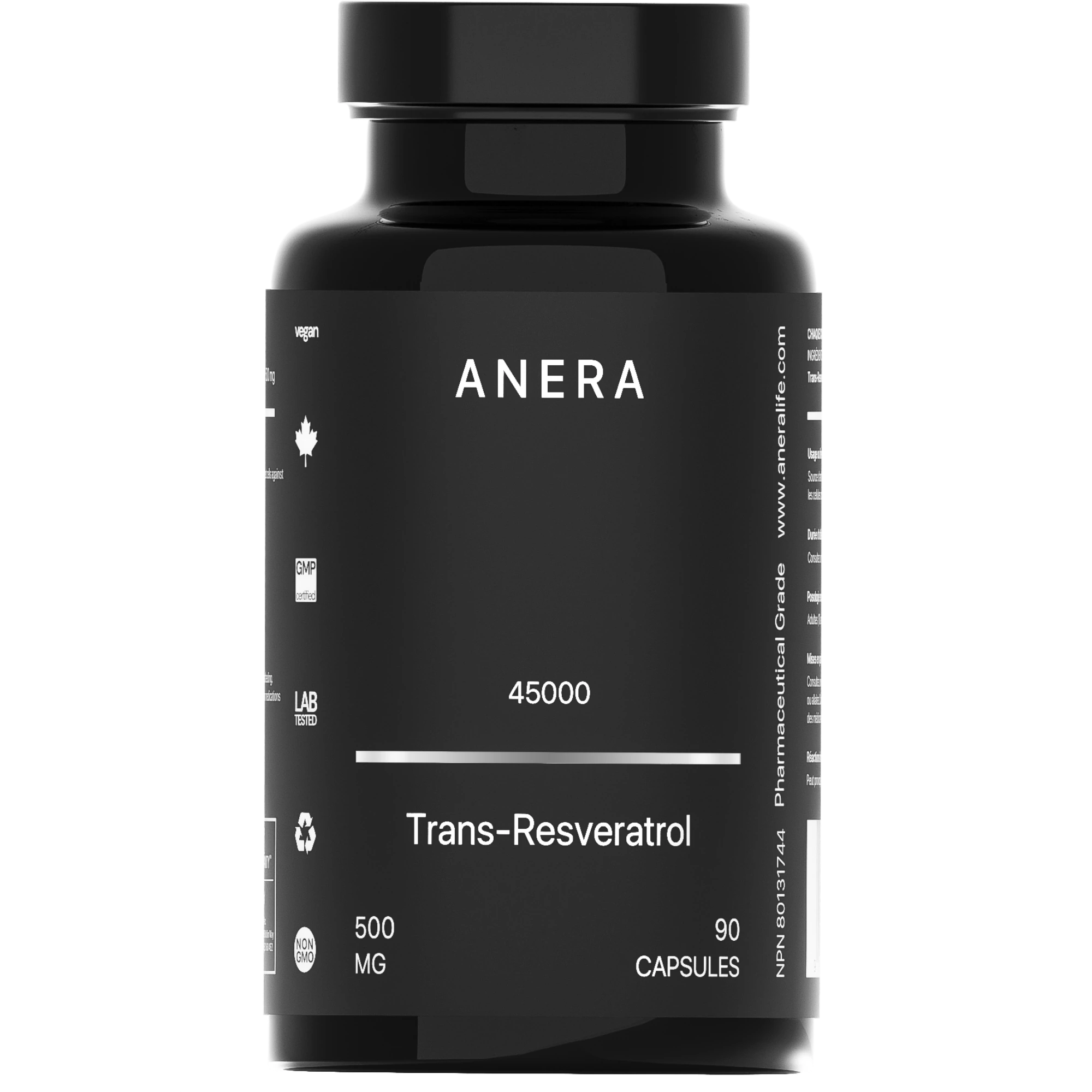 Trans-Resveratrol