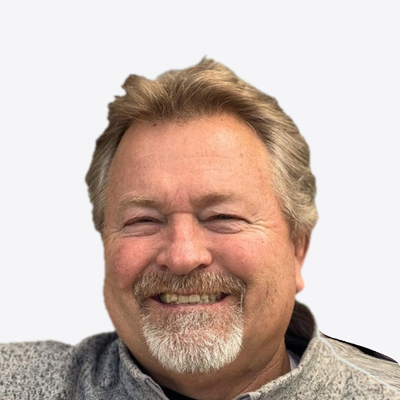 Portrait of Dr. Keith Moeller, Nano-Metallic Silver Technology