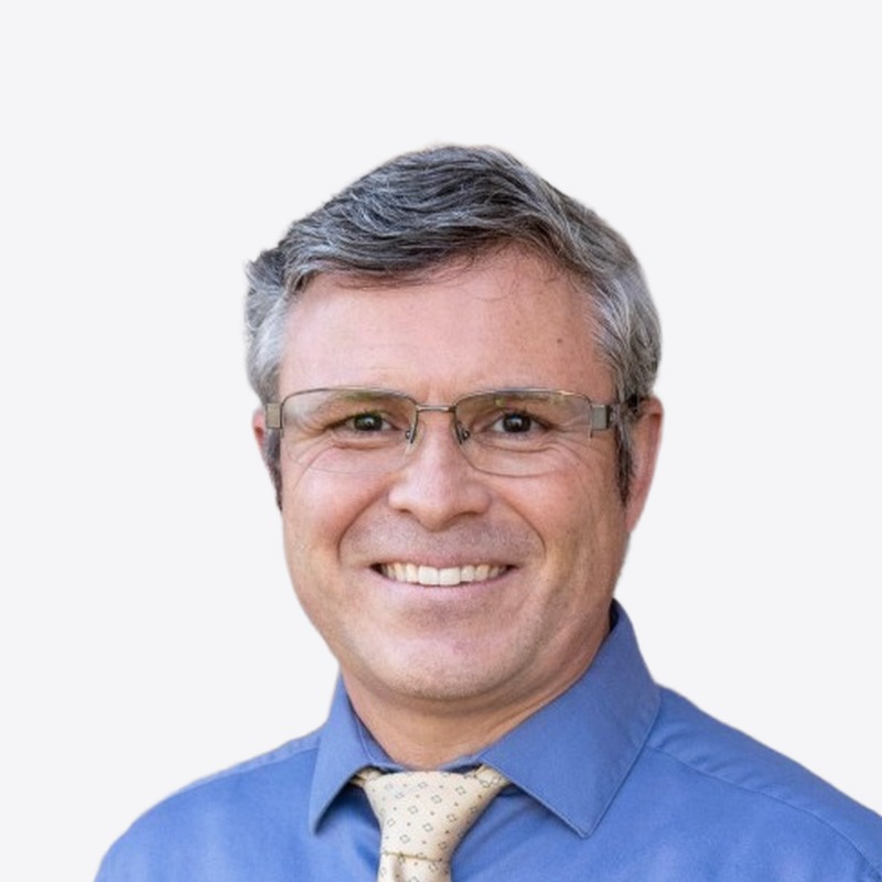 Portrait of Dr. Scott Chandler, Biological Dentistry