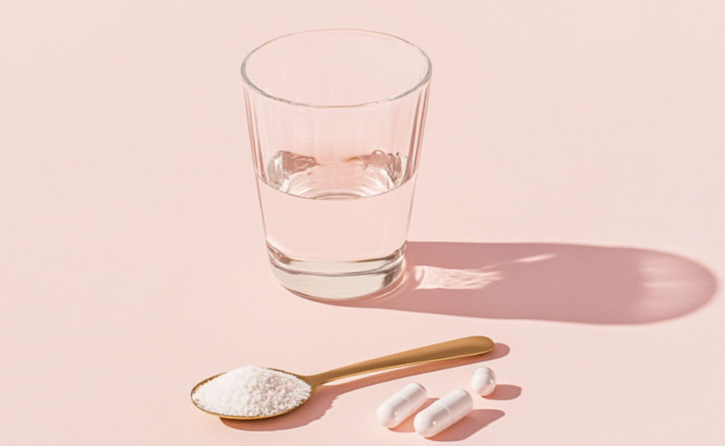 Dosage and Recommended Daily Intake