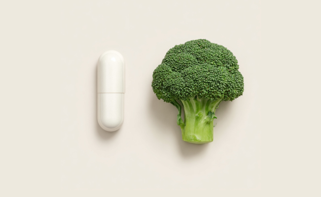 NMN With Food or on an Empty Stomach