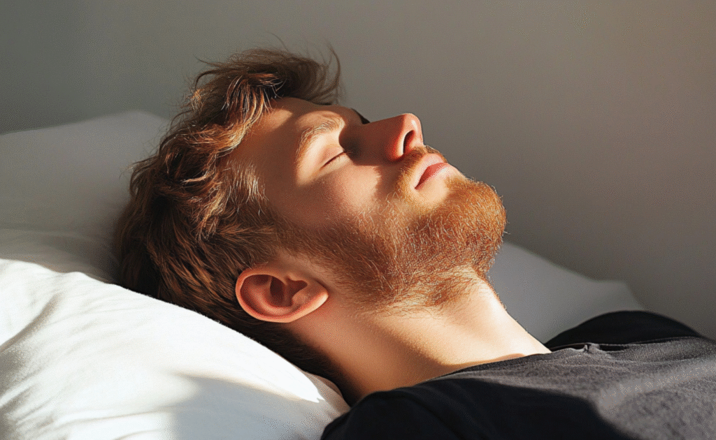 Prioritize Quality Sleep