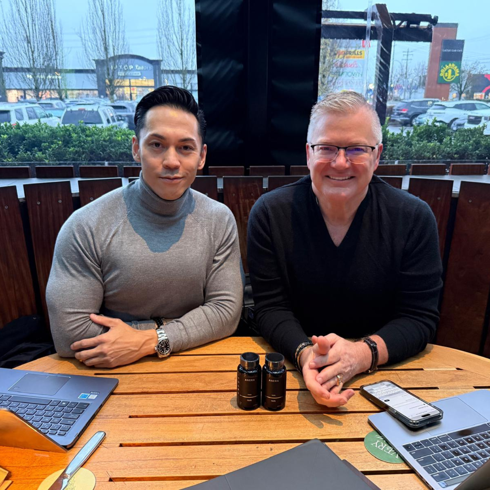 Anera Life Inc. Announces Dr. Andrew J.M. Willoughby as President