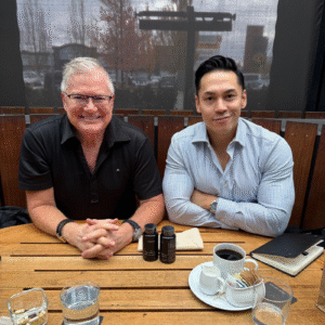 Dr. Andrew Willoughby as Senior Clinical Advisor