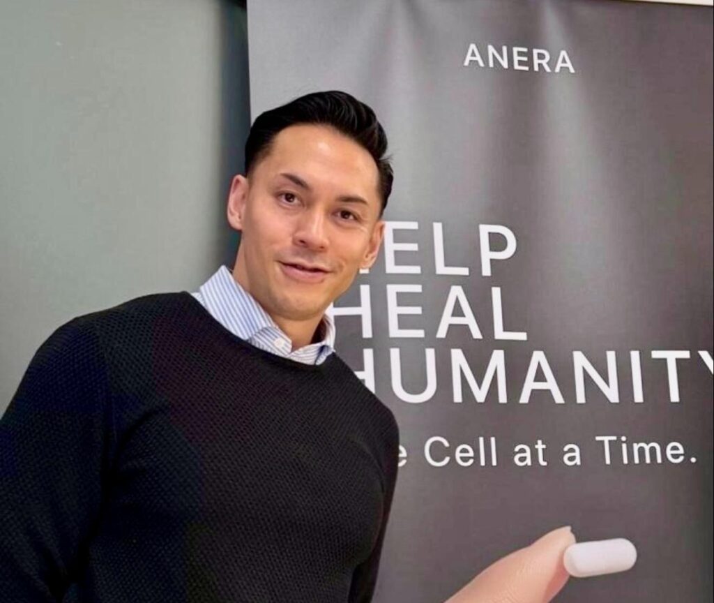 Anera’s Founder & CEO, Truc Tran