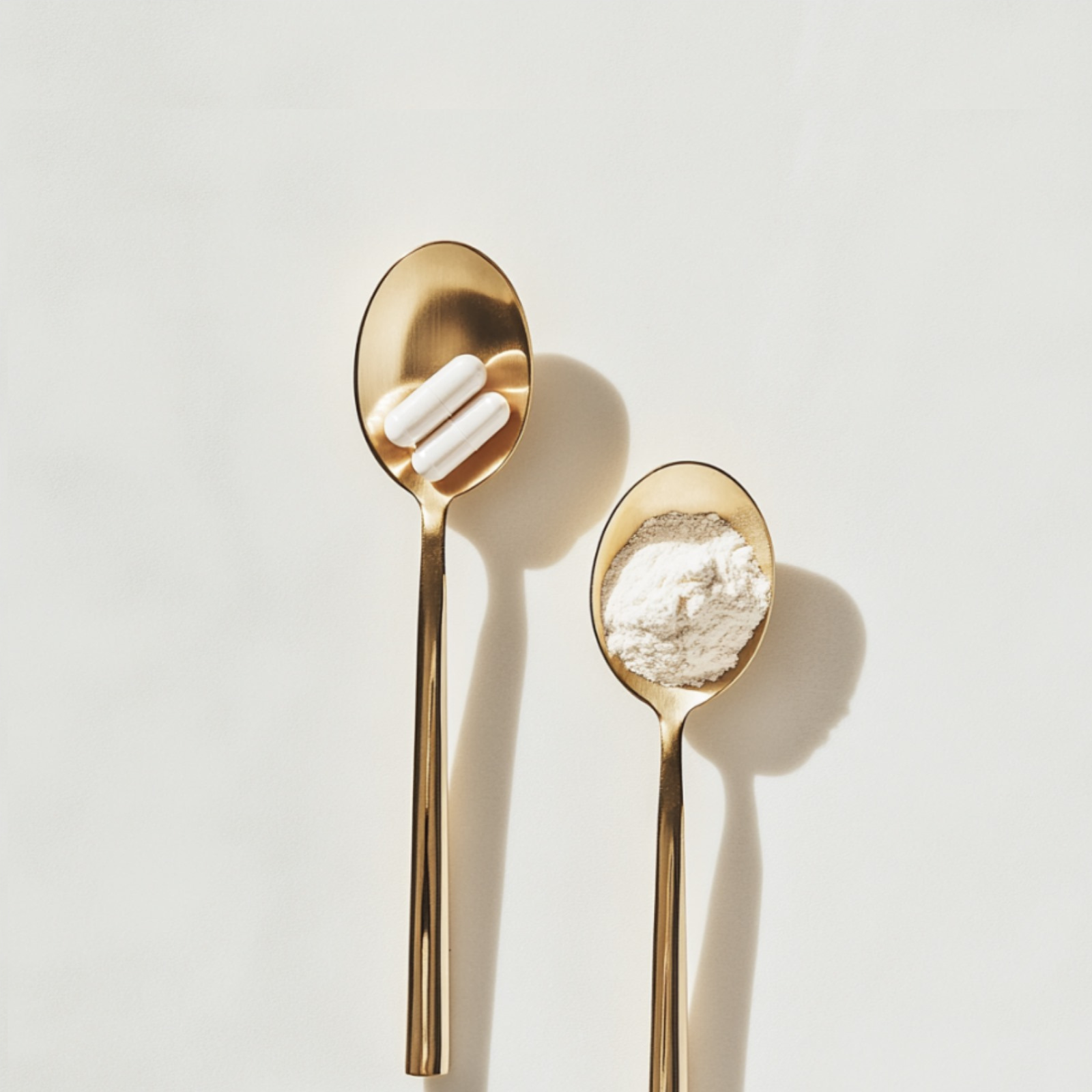 NMN Capsules vs Powder