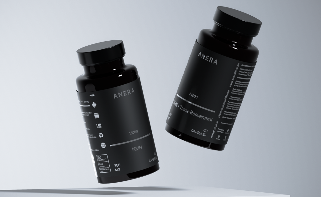 High-Quality NMN Supplement