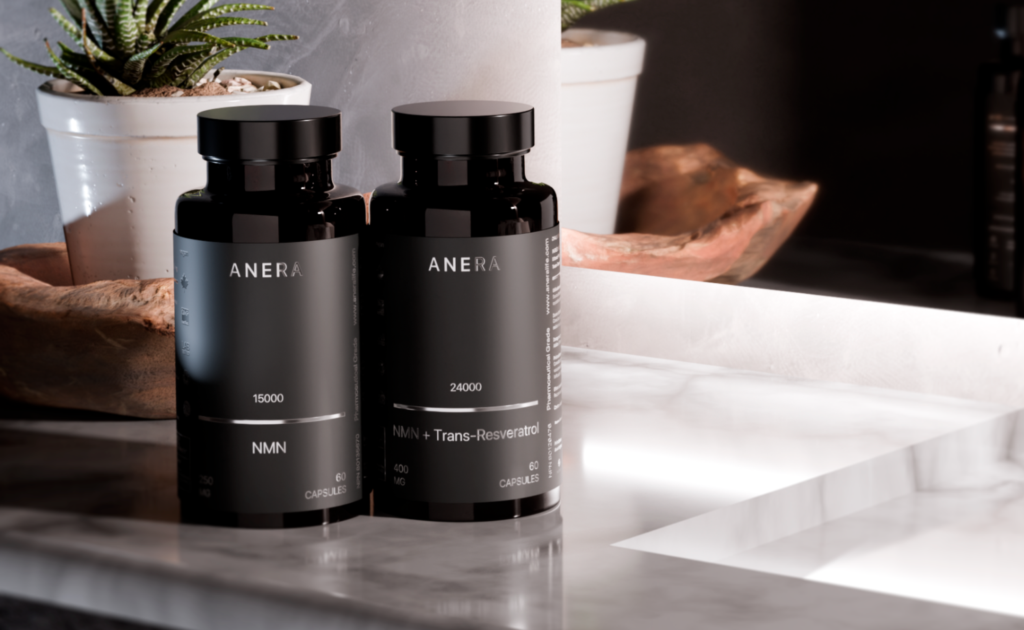 Premium NMN Supplements