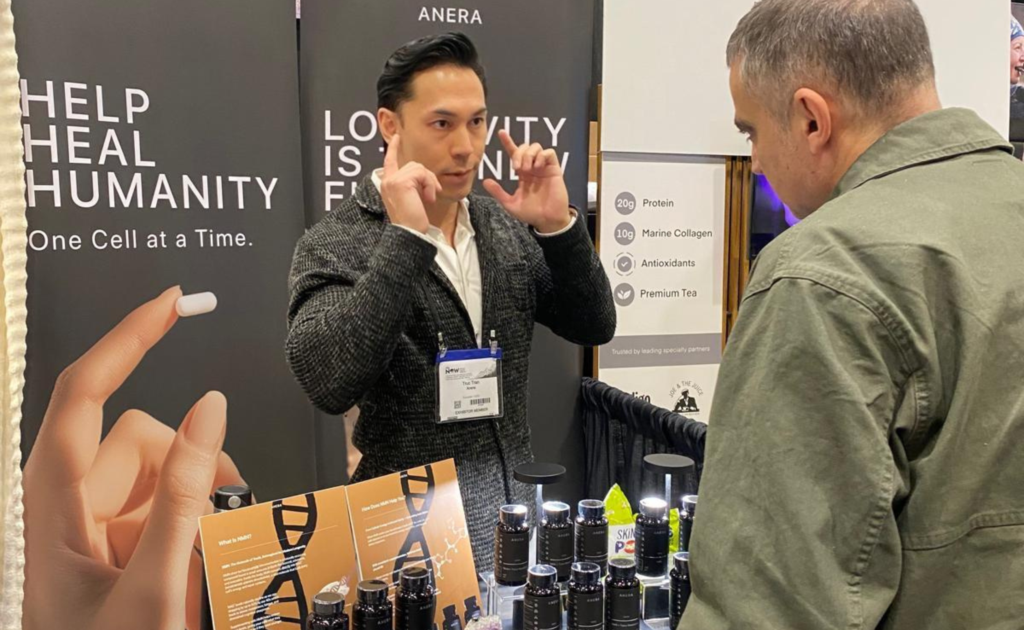 A Moment of Alignment