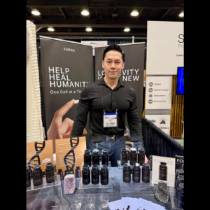 Anera’s First Trade Show in Canada