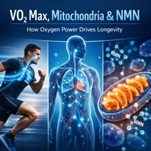 VO₂ Max, Mitochondria, and NMN