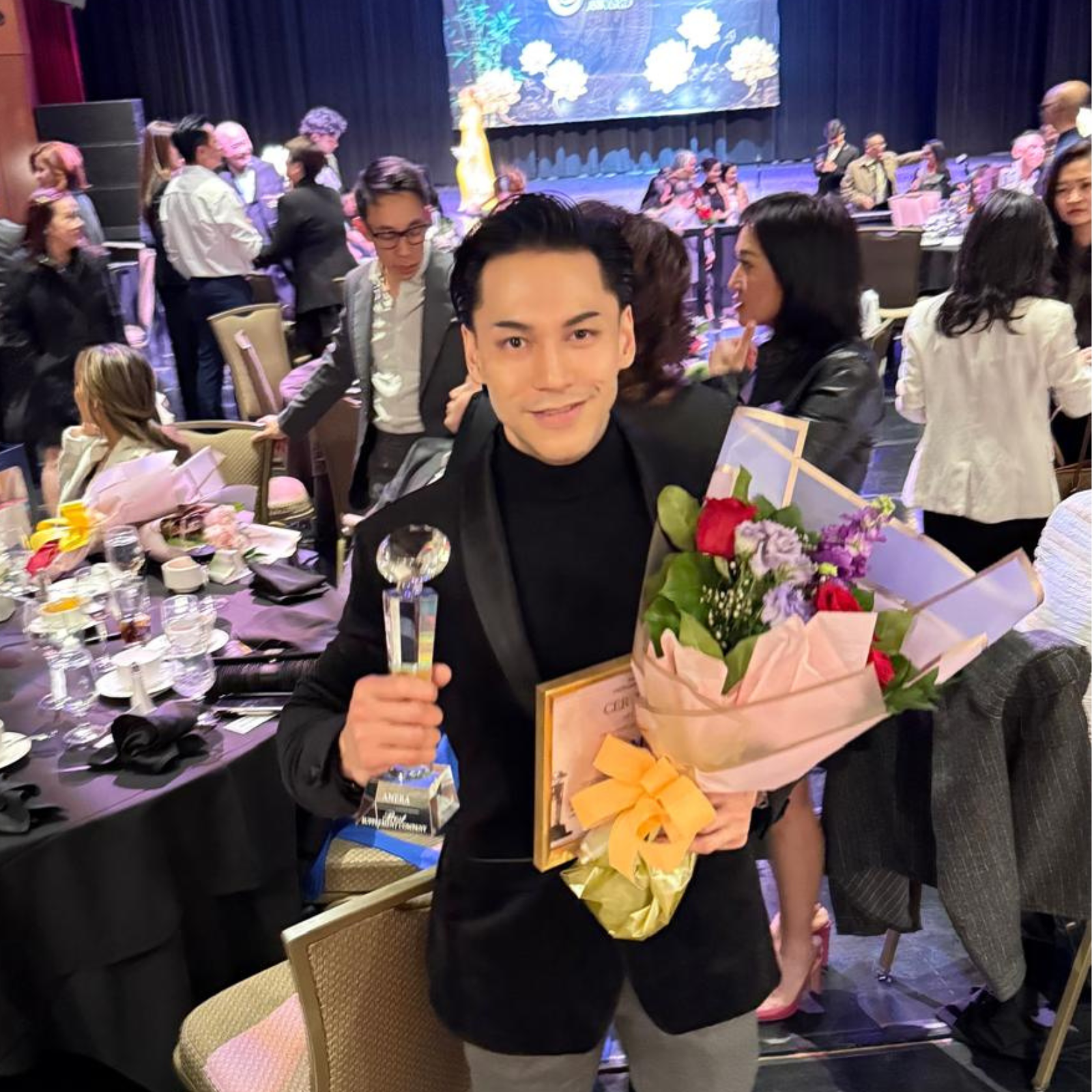 Anera Life Honored as Best Supplement Company Vancouver