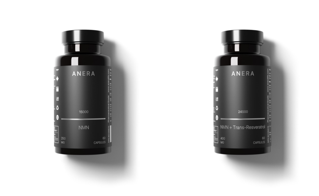 Anera Life Premium NMN Supplement