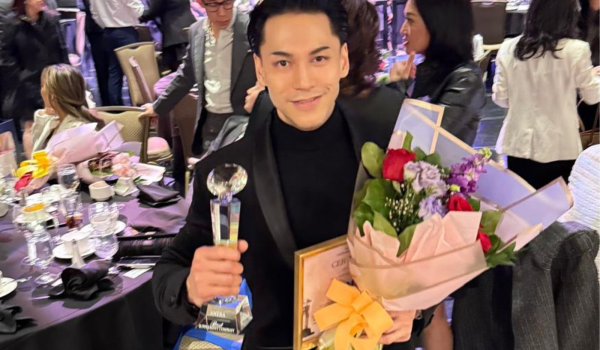 Anera Life Honored as Best Supplement Company Vancouver