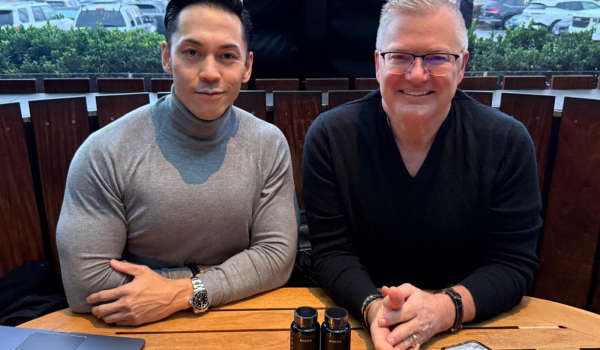 Anera Life Inc. Announces Dr. Andrew J.M. Willoughby as President