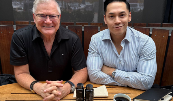 Dr. Andrew Willoughby as Senior Clinical Advisor