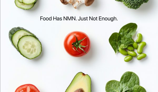 NMN Naturally