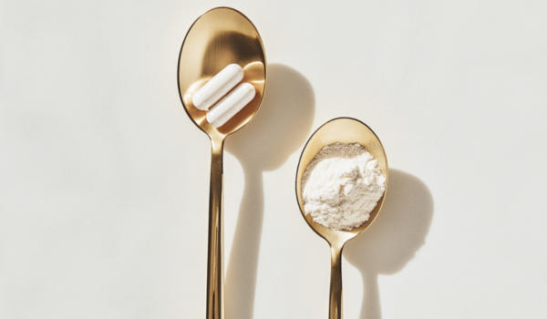 NMN Capsules vs Powder