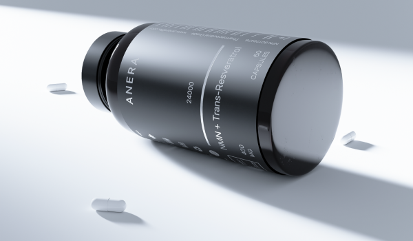 NMN and Trans-Resveratrol