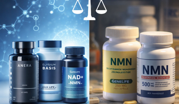 Top NMN Brands vs Cheap NMN